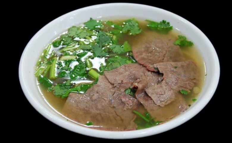 江都牛肉汤
