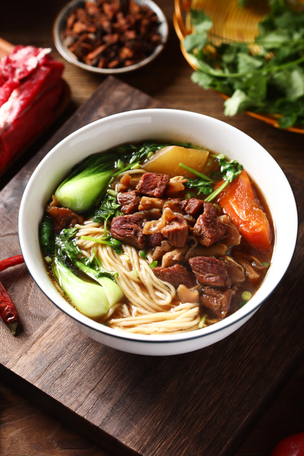 牛肉汤哪家好