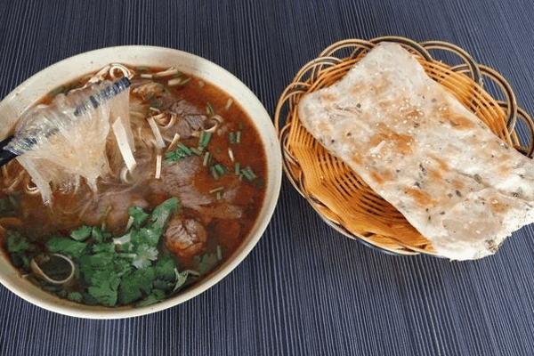 大桥镇牛肉汤